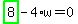 highlight_green%28+8+%29-4%2Aw=0