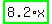 highlight_green%28+8.2%2Ax+%29