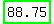 highlight_green%28+88.75+%29