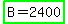 highlight_green%28+B=2400%29