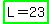 highlight_green%28+L=23%29