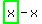 highlight_green%28+x+%29-x