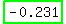 highlight_green%28-+0.231%29