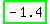 highlight_green%28-+1.4%29
