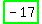 highlight_green%28-+17%29