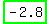 highlight_green%28-+2.8%29