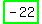 highlight_green%28-+22%29