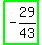 highlight_green%28-+29%2F43%29
