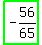 highlight_green%28-+56%2F65%29