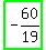 highlight_green%28-+60%2F19%29
