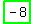 highlight_green%28-+8%29