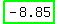 highlight_green%28-+8.85%29