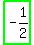 highlight_green%28-1%2F2%29