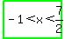 highlight_green%28-1%3Cx%3C7%2F2%29