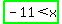 highlight_green%28-11%3Cx%29