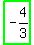 highlight_green%28-4%2F3%29