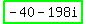highlight_green%28-40+-+198i%29