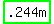 highlight_green%28.244m%29
