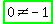 highlight_green%280+%3C%3E+-+1%29