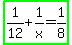 highlight_green%281%2F12%2B1%2Fx=1%2F8%29