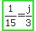 highlight_green%281%2F15=j%2F3%29