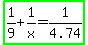 highlight_green%281%2F9%2B1%2Fx=1%2F4.74%29