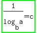 highlight_green%281%2Flog%28b%2Ca%29=c%29