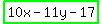 highlight_green%2810x+-+11y+-+17%29