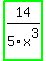 highlight_green%2814%2F5x%5E3%29