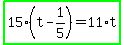 highlight_green%2815%28t-1%2F5%29=11%2At%29