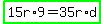 highlight_green%2815r%2A9=35r%2Ad%29
