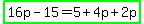 highlight_green%2816p-15=5%2B4p%2B2p%29