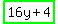 highlight_green%2816y+%2B+4%29