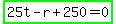 highlight_green%2825t-r%2B250=0%29
