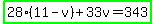 highlight_green%2828%2811-v%29%2B33v=343%29