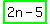 highlight_green%282n-5%29