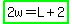 highlight_green%282w=L%2B2%29