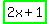 highlight_green%282x%2B1%29