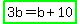 highlight_green%283b=b%2B10%29