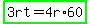highlight_green%283rt=4r%2A60%29