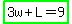 highlight_green%283w%2BL=9%29