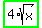 highlight_green%284%2Asqrt%28x%29%29