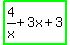 highlight_green%284%2Fx%2B3x%2B3%29