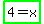 highlight_green%284=x%29