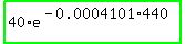 highlight_green%2840%2Ae%5E%28-0.0004101%2A440%29%29
