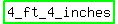 highlight_green%284_ft_4_inches%29