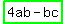 highlight_green%284ab-bc%29