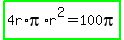 highlight_green%284r%2Api%2Ar%5E2=100pi%29