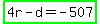 highlight_green%284r-d=-507%29