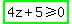 highlight_green%284z%2B5%3E=0%29